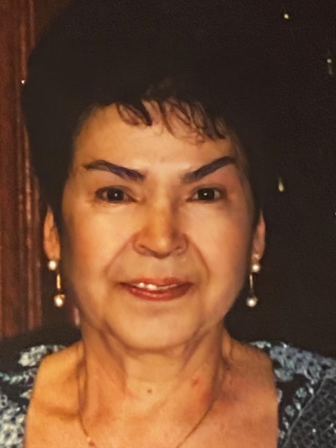 Obituary of Maria A. Larco
