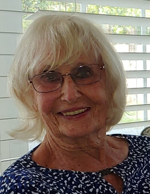 Obituary of Lois Andrey