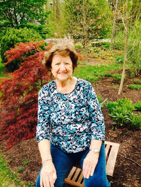 Obituary of Elizabeth Gertrude Conway