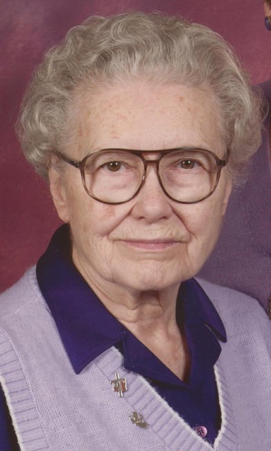 Obituary of Ida Kathryn Miller