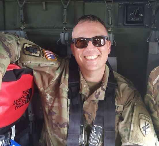 Obituary of Bart Eric Love