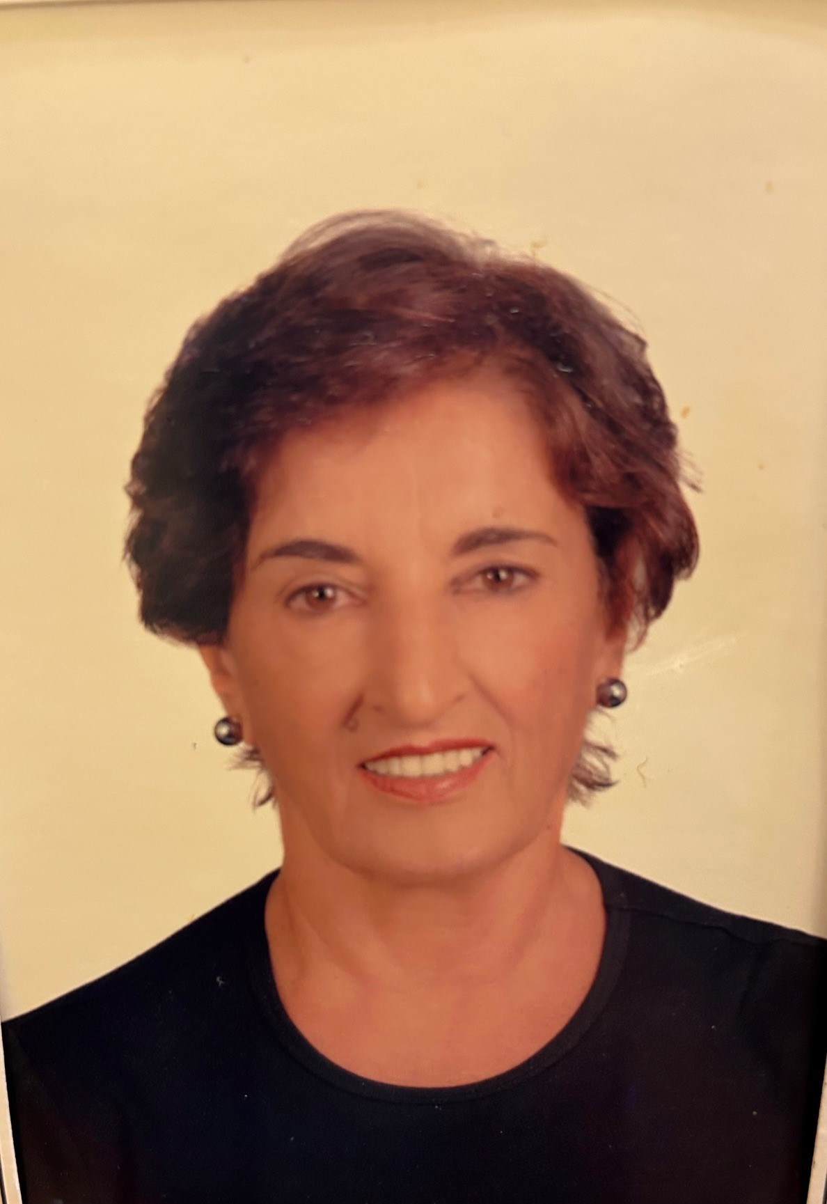 Obituary of Elisabeth Abdelahad Pantore