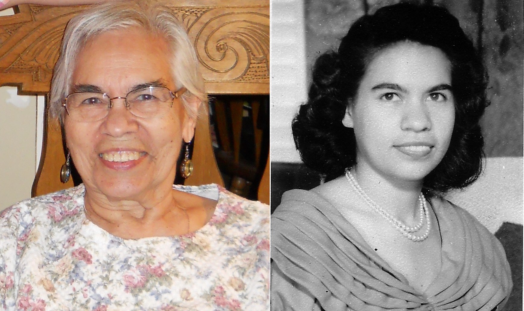 Obituario de Violet Natividad Juanitas Dutra
