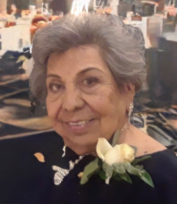 Obituary of Maria del Socorro Rodriguez