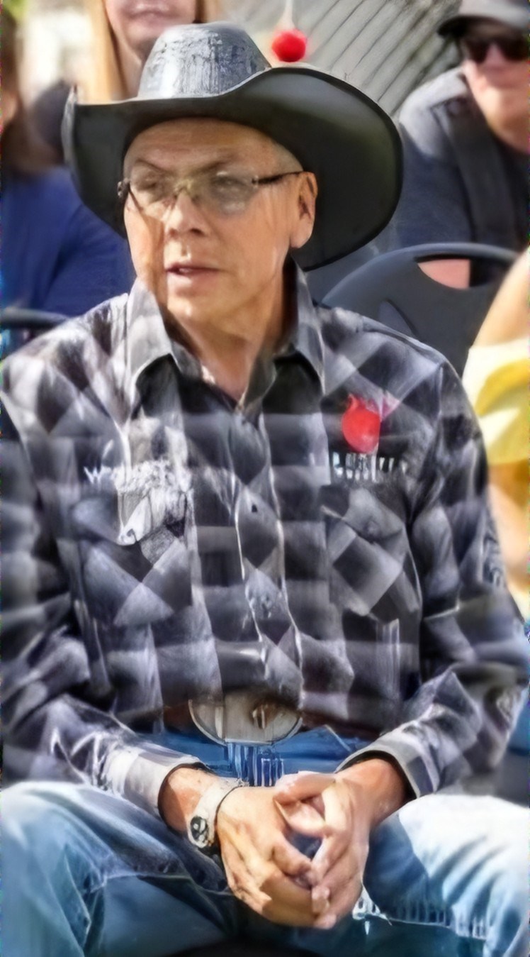 Portrait of William Parr Jr.