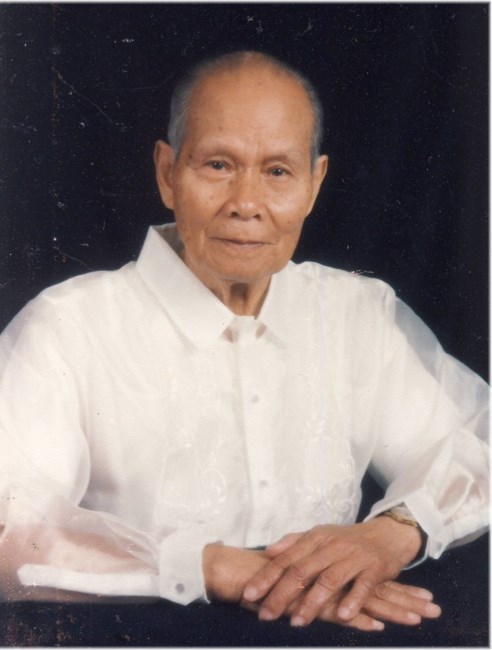 Obituary of Amando O. Crisostomo