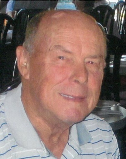 Obituary of Barrie David Brownlie