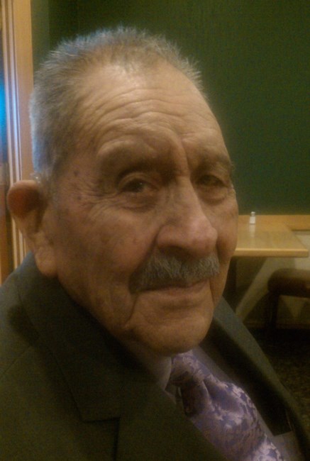 Obituary of Emilio Trejo