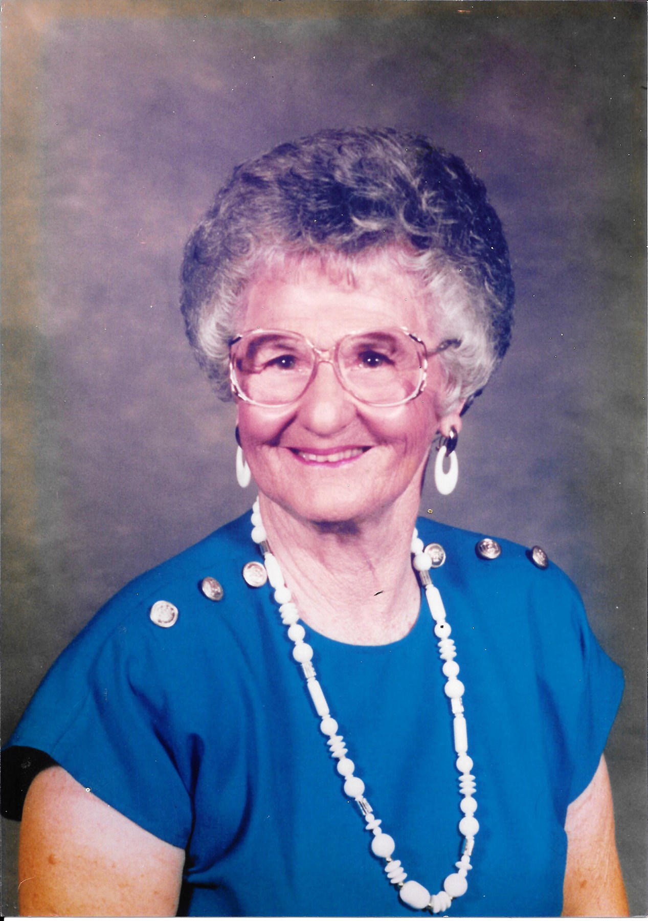 Obituary of Alice Eleanor Barnett