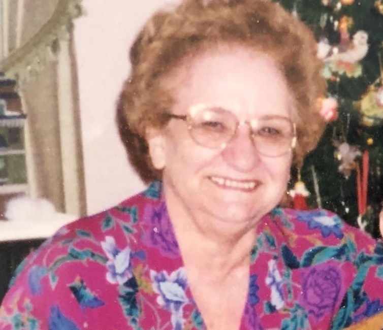 Obituary of Mary Etta Denton Ballinger