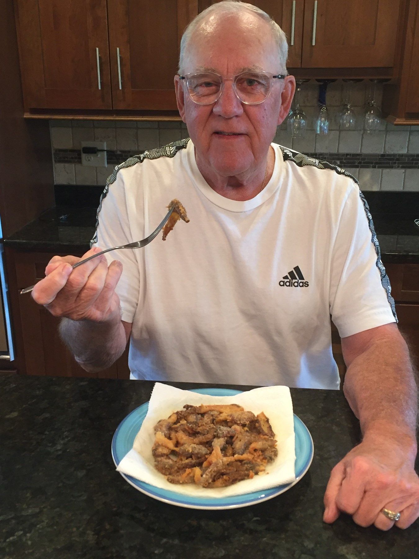 Obituary of Albert "Keek" Rudd