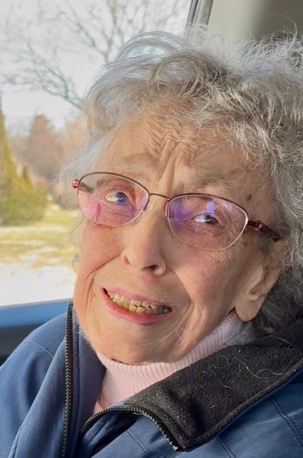 Obituary of Elinor Webbe