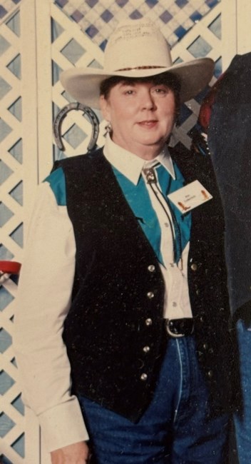 Obituary of Patricia Withers Luketich