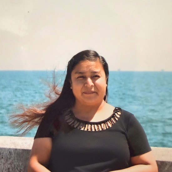 Obituary of Andrea Garcia Morales