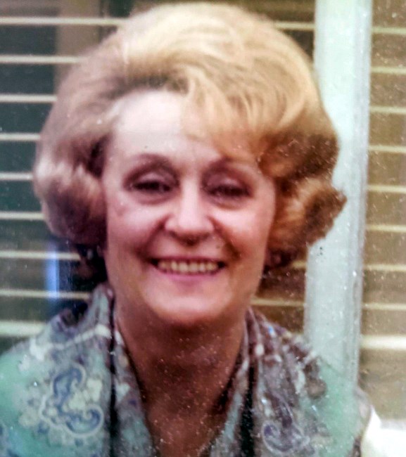Obituary of Pearl Marjorie Patrinos