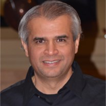 Obituary of Hitesh Patel