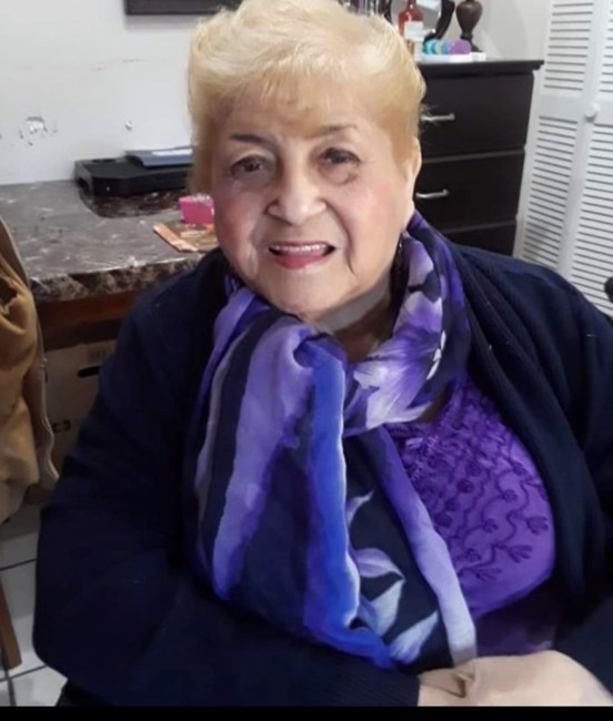 Obituary of Sonia Margarita Casanova