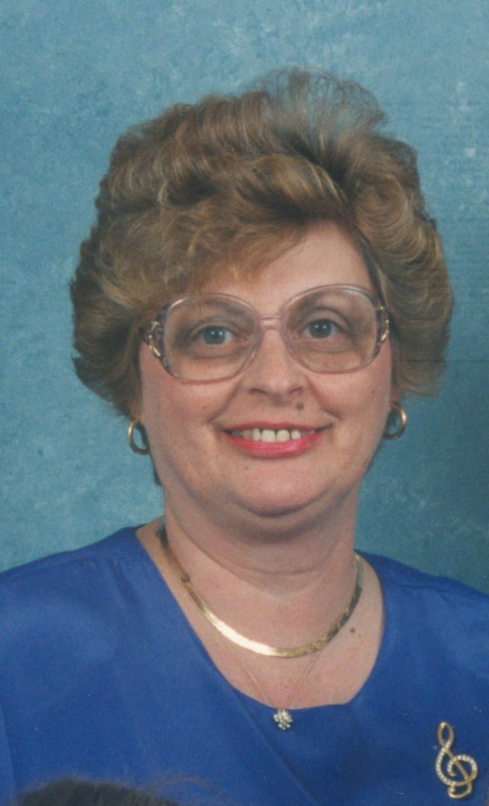 Joan Margaret Asbury Obituary Silver Spring, MD