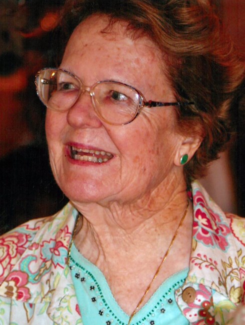 Obituary of Dorothy Margaret Fogarty