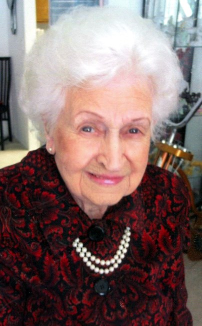 Obituary of Eleanor Maxine Jordan