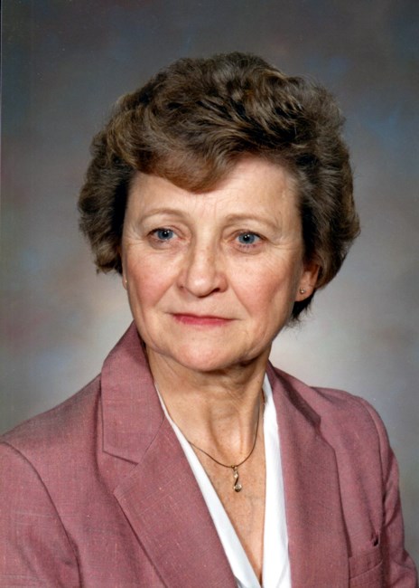 Obituary of Ruth I. Bloom