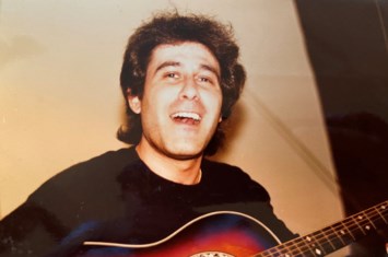 Obituary of Mark Ian Tucker