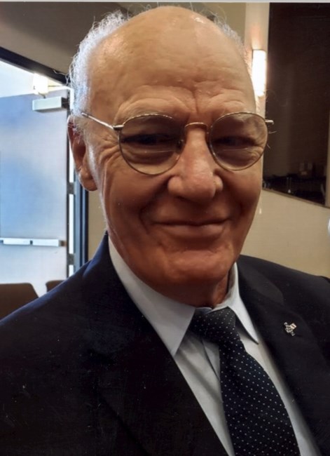 Obituary of James Therman Barlow