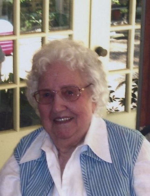 Obituary of Doris Hawley