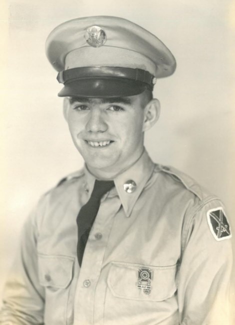 Obituary of James A. Cooper
