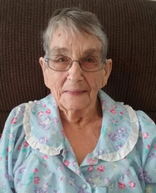 Obituary of Alice B. Keener