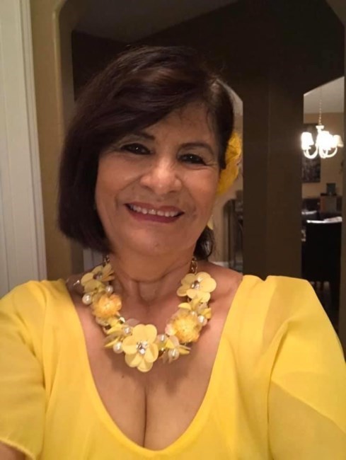 Obituary of Dora Mendez Ruiz