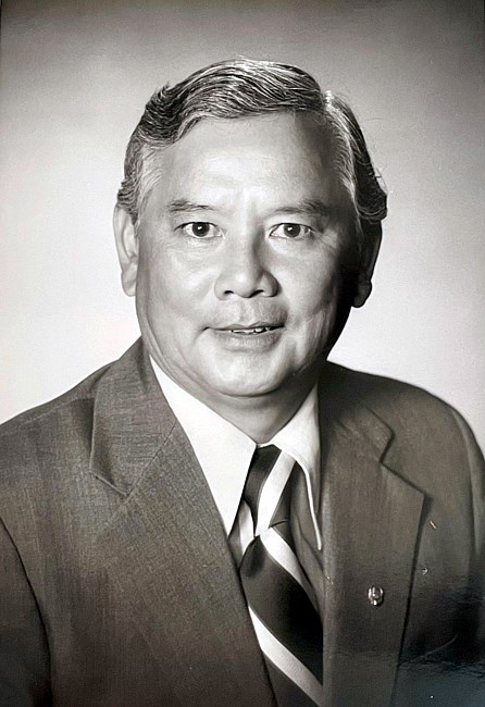 Obituary of Pak Chun Lee