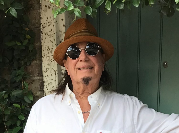 Obituary of James "Jimmy Dagger" Frank McGinity