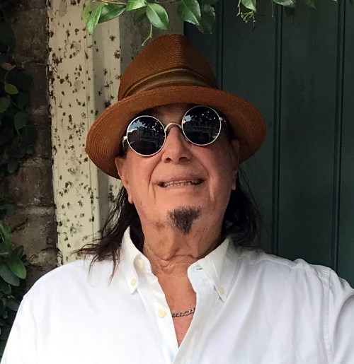 Obituary of James "Jimmy Dagger" Frank McGinity