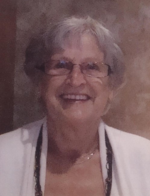 Obituary of Thérèse Hamel