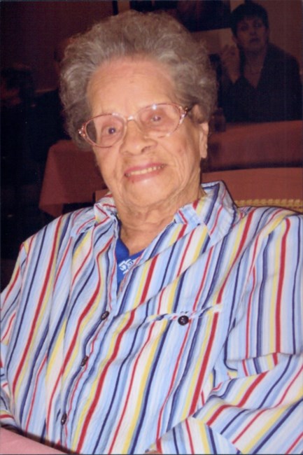 Obituary of Mrs Geneva Lorena Clarke