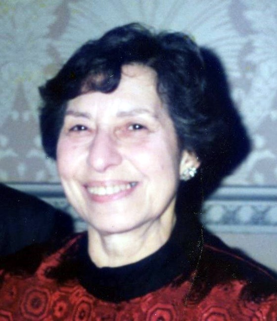 Obituary of Frances Luppino
