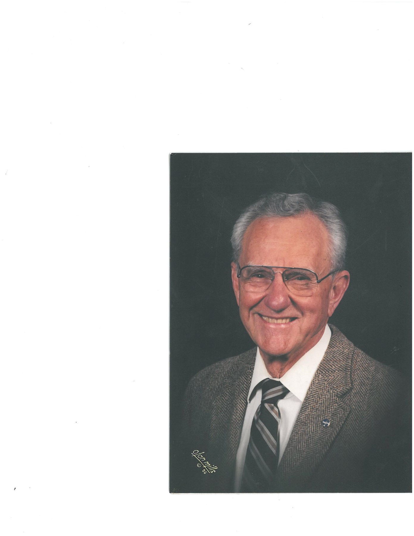 Obituary of Robert Wesley Brown