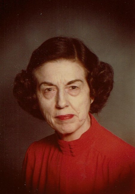 Avis de décès de Betty Proctor