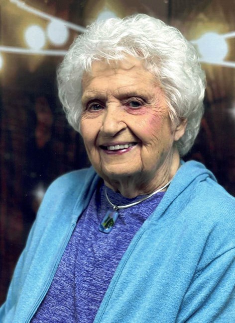 Obituary of Gerry (Burgess) Van Sweden