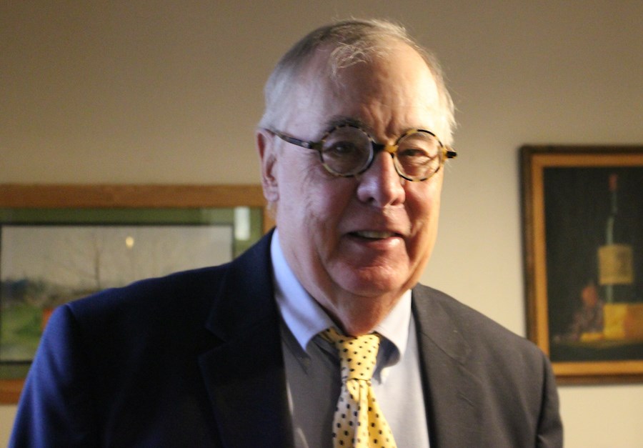 Obituary of George William Warren IV