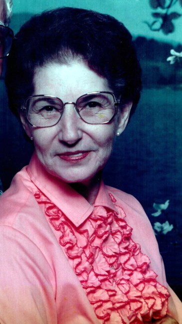 Obituary of Wilda Fay Massingill