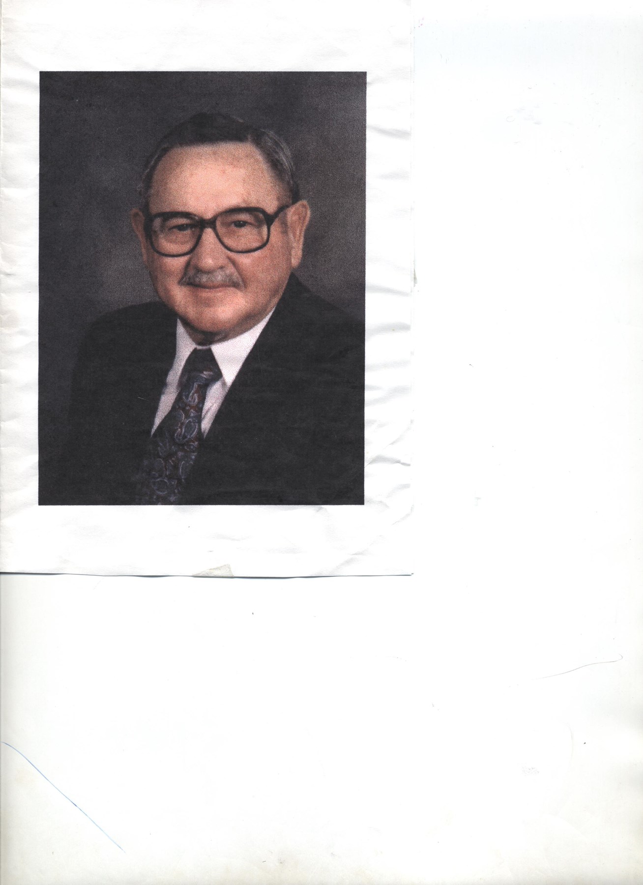 Obituary of Robert A. Frey