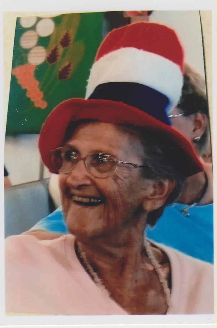 Obituary of Nyla June Johnson