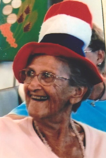 Obituary of Nyla June Johnson