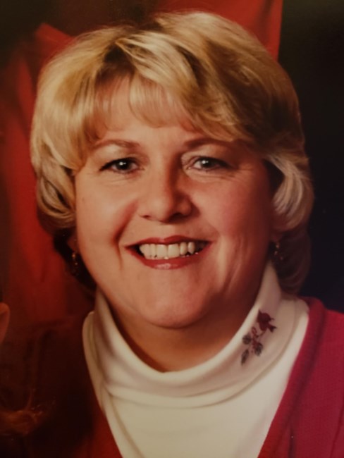 Obituary of Susan Robinson