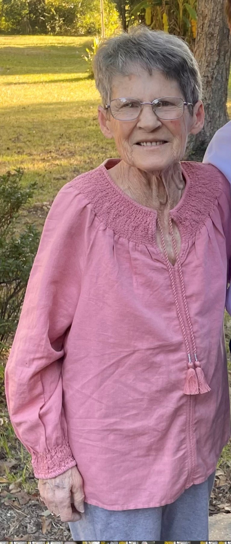 Obituary of Sarah Vice Breaux