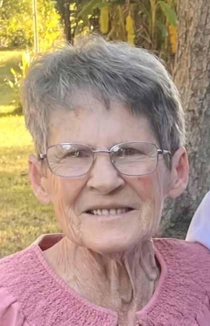 Obituary of Sarah Vice Breaux
