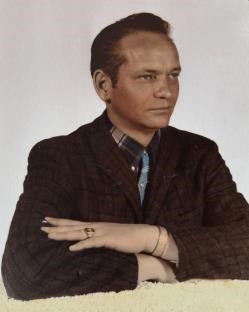 Obituary of Cecil Ernest Dickerson