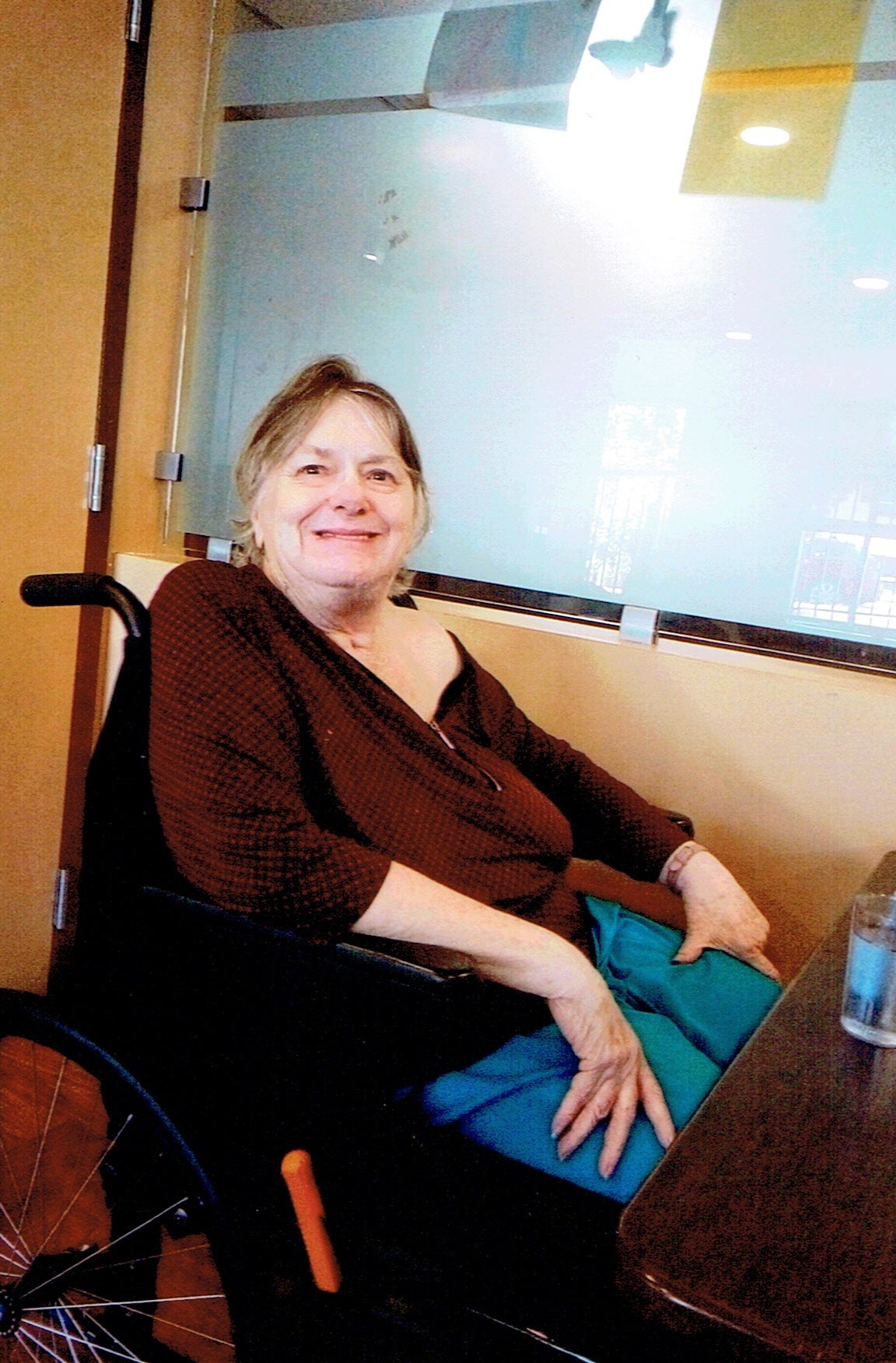 Obituary of Colleen Alexis Scomazzon